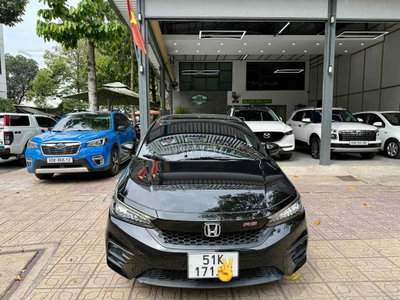 Honda City 2021 RS Đen