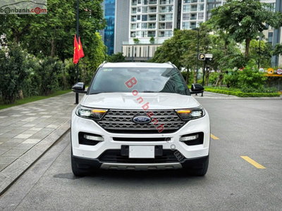 Xe Ford Explorer Limited 2.3L EcoBoost 2022