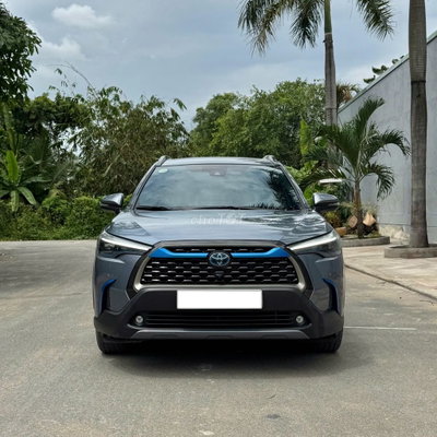 Toyota Cross 2023 1.8 HV Xanh