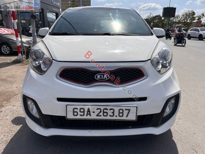 Xe Kia Morning Si AT 2015