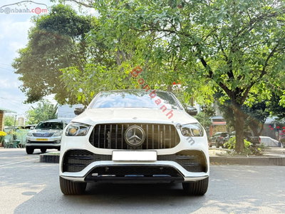 Xe Mercedes Benz GLE Class GLE 53 4Matic+ Coupe AMG 2022