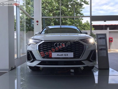 Xe Audi Q3 Sportback 35 TFSI 2024