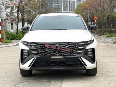 Xe Hyundai Tucson N Line 1.6 AT Turbo HTRAC 2025