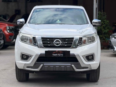 Nissan Navara 2019 EL Trắng