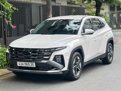 Hyundai Tucson 2025 Trắng