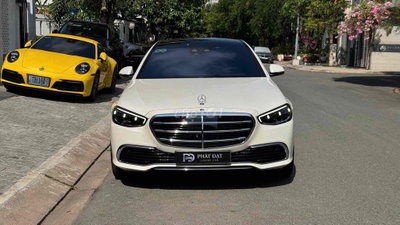 Mercedes_S450_Luxury_V1 Model 2024 Odo 2.000 K
