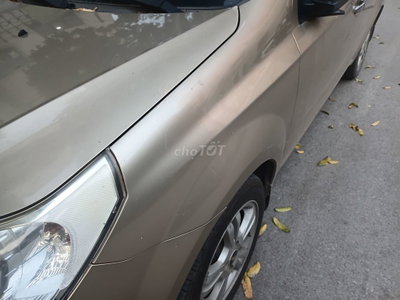 Chevrolet Aveo 2015 LTZ Vàng cát