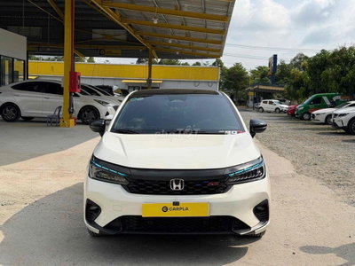 Honda City 2024 RS Sensing 11700 km Trắng