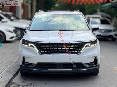 Xe Kia Carnival Signature 2.2D 2021