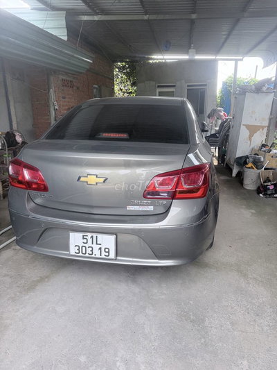 Chevrolet Cruze LTZ Xám