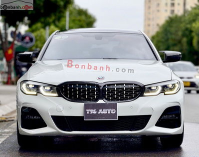 Xe BMW 3 Series 330i M Sport 2022