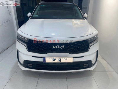 Xe Kia Sorento Premium 2.2 AT AWD 2022
