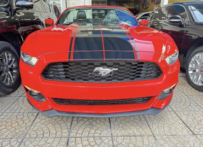 Ford Mustang Ecoboost Premi 2014 Đỏ
