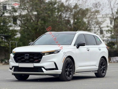 Xe Honda CRV e:HEV RS 2024