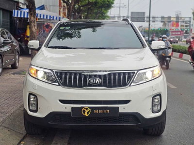 KIA SORENTO 2.4 GATH FULL XĂNG SX 2017 ODO 30.000