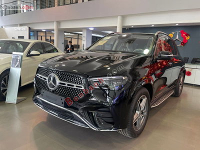Xe Mercedes Benz GLE Class GLE400 2026