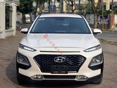 Xe Hyundai Kona Tiêu Chuẩn 2.0 AT 2021