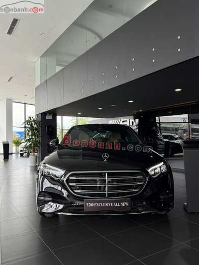 Xe Mercedes Benz E class E200 Exclusive 2025