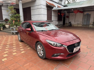 Xe Mazda 3 1.5 AT 2018