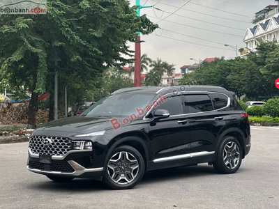 Xe Hyundai SantaFe Cao cấp 2.2L HTRAC 2022
