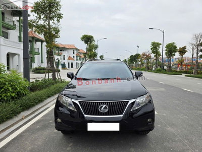 Xe Lexus RX 350 2010