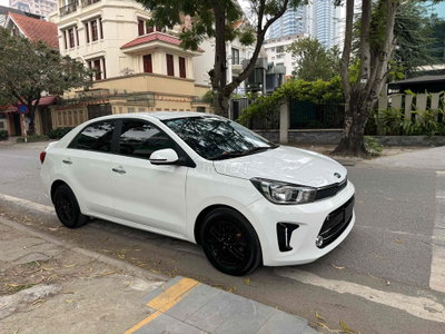 kia soluto sx 2021 xe lướt đi 54.000km thật mới