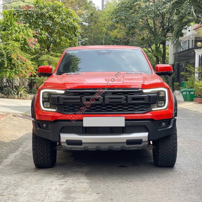 Xe Ford Ranger Raptor 2.0L 4x4 AT 2023
