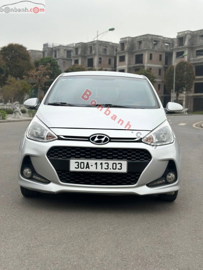 Xe Hyundai i10 Grand 1.2 AT 2018