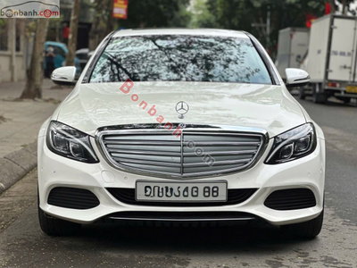 Xe Mercedes Benz C class C250 Exclusive 2016