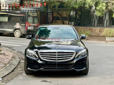 Xe Mercedes Benz C class C250 Exclusive 2015