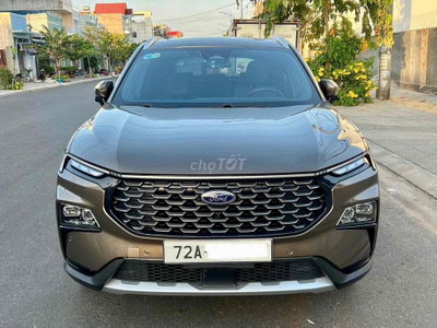 Ford Territory 2023 Titanium X 1.5 AT - 37000 km