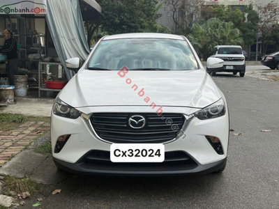 Xe Mazda CX3 1.5 AT 2024