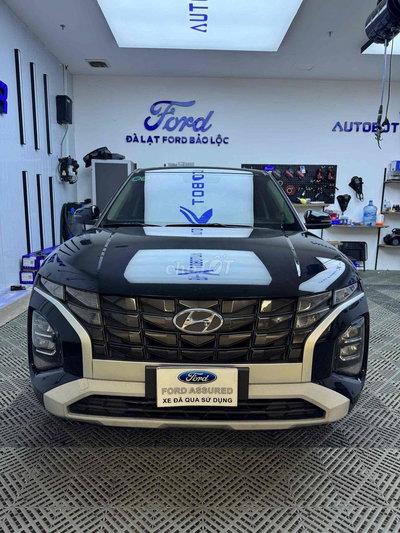 Hyundai Creta 2022 1.5 Cao cấp - 25000 km