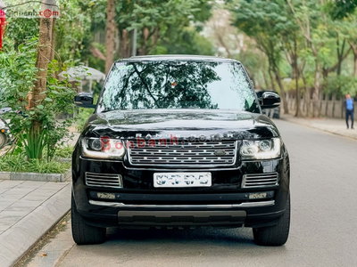 Xe LandRover Range Rover Vogue 3.0 Td6 2014