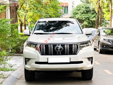 Xe Toyota Prado VX 2.7L 2022