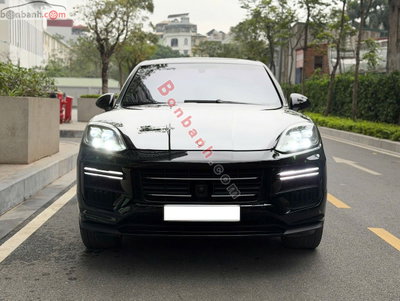 Xe Porsche Cayenne 3.6 V6 2013