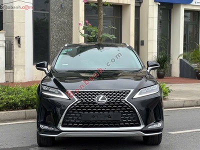 Xe Lexus RX 300 2021