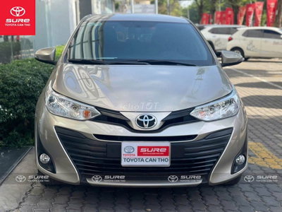 Toyota Vios 2020 MT lướt 76.000Km vay 60%