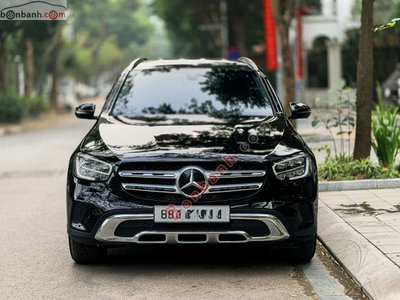 Xe Mercedes Benz GLC 200 2022