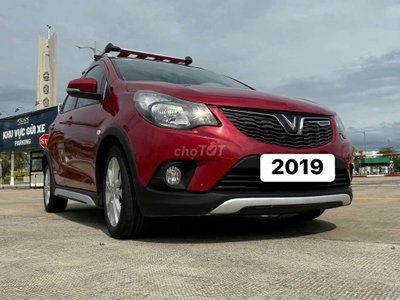 Vinfast Fadil 2019 Đỏ Tự động 5 chỗ