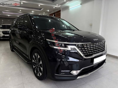 Xe Kia Carnival Signature 2.2D 2023