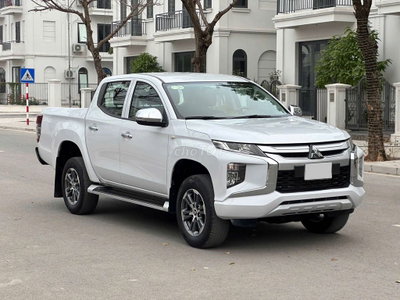 Mitsubishi Triton GLX sx 2019 đký 2020 2.4AT