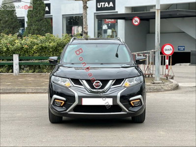 Xe Nissan X trail 2.5 SV Premium 4WD 2019