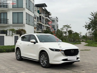 Xe Mazda CX5 Premium Exclusive 2.0 AT 2025