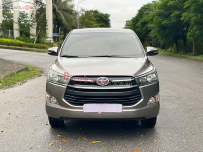 Xe Toyota Innova 2.0E 2017