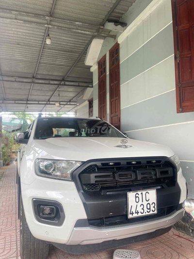 Ford Ranger 2019 Wildtrak 55000 km