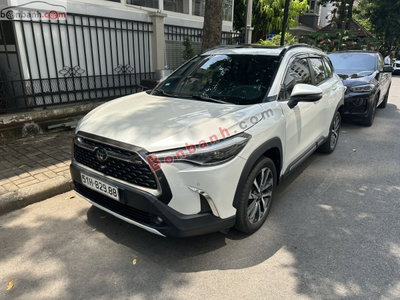Xe Toyota Corolla Cross 1.8V 2020
