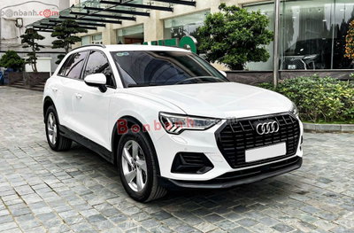 Xe Audi Q3 35 TFSI Advanced Black Edition 2024