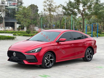 Xe MG 5 Luxury 1.5 AT 2024