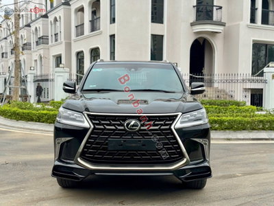 Xe Lexus LX 570 Super Sport MBS 2021